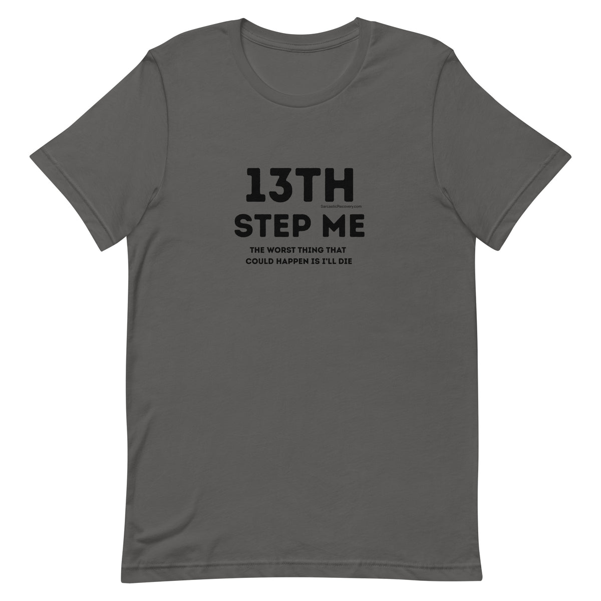 13th-Step-Me T-shirt – Recovery Radio KMP3